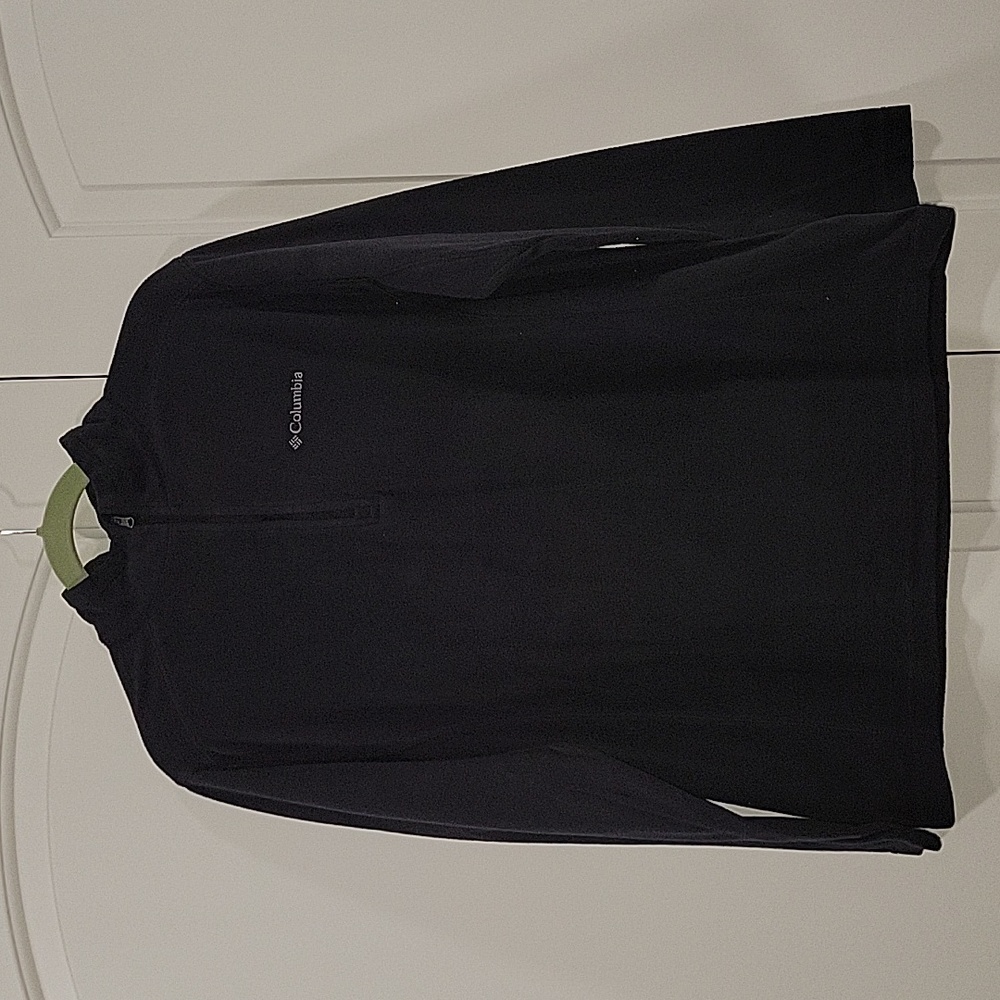 Columbia Men's Quarter Zip Fleece Pullover